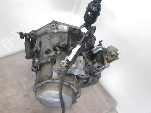 Gearbox CITROËN C3 II (SC_) 1.6 BlueHDi 100 | BP27211659M3 
