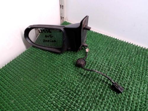 Used Left mirror OPEL ZAFIRA A MPV (T98) 2.0 DTI 16V (F75) (101 hp) 22085189