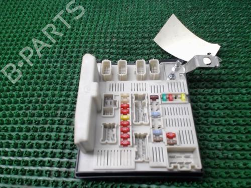 Elektronisk modul RENAULT SCÉNIC II (JM0/1_) 1.5 dCi (JM1E, JM16) (106 hp) 22077441
