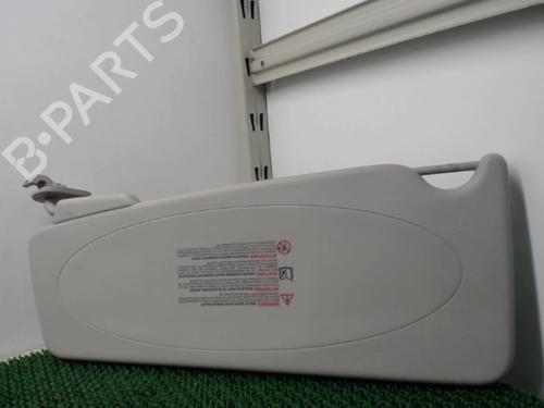 Used Right sun visor RENAULT KANGOO / GRAND KANGOO II (KW0/1_) 1.5 dCi 90 (KW05, KW08, KW0G, KW11) (90 hp) 22077969