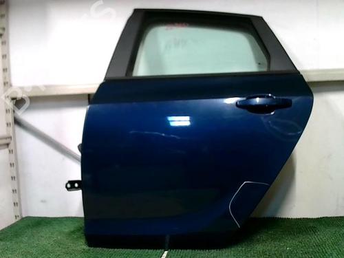 Used Left rear door OPEL ASTRA J (P10) 1.7 CDTI (68) (110 hp) 22438501