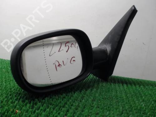 Left mirror RENAULT MEGANE I (BA0/1_) 1.9 dTi (BA08, BA0N) | BP22083400C26 