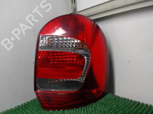 Used Right taillight RENAULT MODUS / GRAND MODUS (F/JP0_) 1.5 dCi 75 (75 hp) 20877350