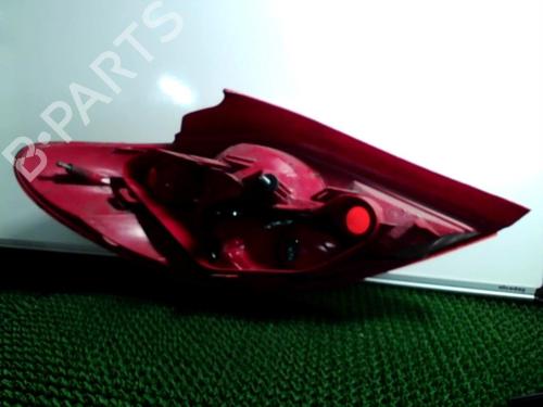 Used Right taillight Right taillight PEUGEOT 207 (WA_, WC_) 1.4 HDi (68 hp) 21186759 21186759
