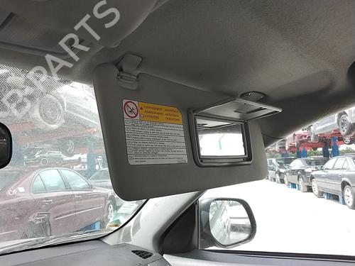 Used Right sun visor Right sun visor PEUGEOT 4007 (VU_, VV_) 2.2 HDi (156 hp) 35780923 35780923
