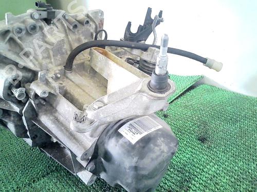 Gearbox RENAULT CLIO III (BR0/1, CR0/1) 1.2 16V (BR02, BR0J, BR11, CR02, CR0J, CR11) | BP22086254M3 