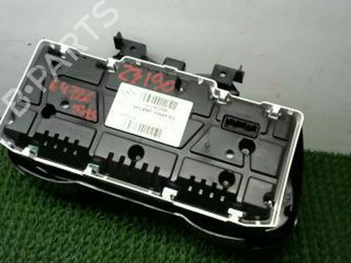 Instrument cluster RENAULT CLIO IV (BH_) 1.5 dCi 75 | BP22088432C47