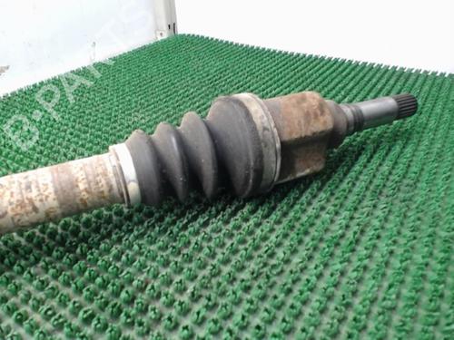 Used Right front driveshaft PEUGEOT 207 (WA_, WC_) 1.4 HDi (68 hp) 22079228