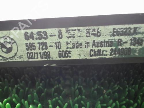 AC radiator BMW 3 (E46) 320 d | BP22086325M32 - Image 3
