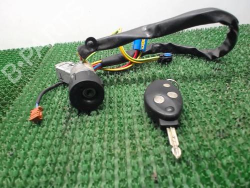 Used Electronic module Electronic module CITROËN C5 I (DC_) 2.0 HDi (DCRHZB, DCRHZE) (109 hp) 22080839 22080839