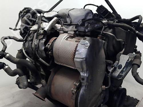 Used Engine Engine VW GOLF VII (5G1, BQ1, BE1, BE2) 1.6 TDI (105 hp) 22091837 22091837