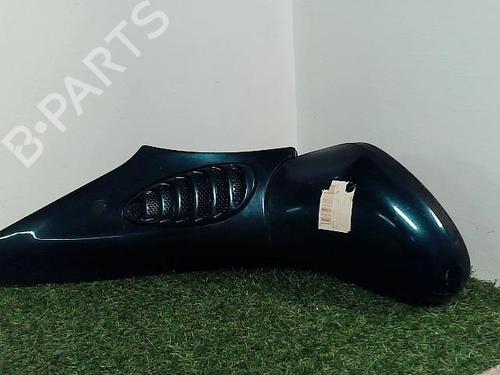 Used Left mirror RENAULT ESPACE III (JE0_) 2.2 12V TD (JE0E, JE0H, JE0P) (113 hp) 25262299