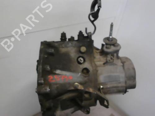 Gearkasse PEUGEOT 206 Hatchback (2A/C) 1.9 D | BP29892892M3