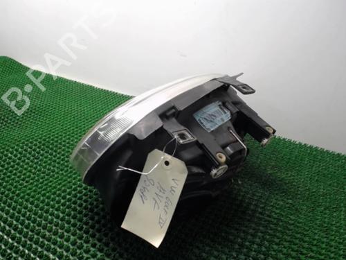 Used Left headlight Left headlight VW GOLF IV (1J1) 1.9 TDI (130 hp) 22077537 22077537