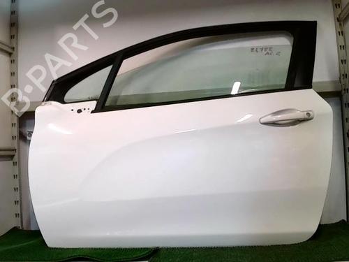 Used Left front door PEUGEOT 208 I (CA_, CC_) 1.6 HDi / BlueHDi 75 (75 hp) 20875906