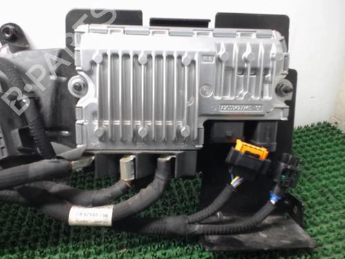 Used Electronic module Electronic module PEUGEOT 208 I (CA_, CC_) 1.6 HDi (92 hp) 22080222 22080222