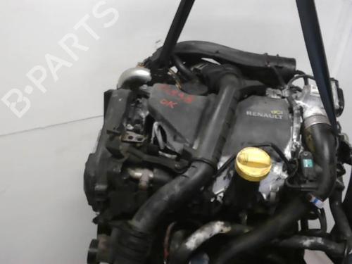Engine RENAULT CLIO III (BR0/1, CR0/1) 1.5 dCi | BP29892886M1 