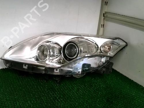 Left headlight RENAULT LAGUNA III (BT0/1) 2.0 dCi (BT01, BT08, BT09, BT0E, BT0K, BT12, BT1C, BT1D,... | BP20874960C28 
