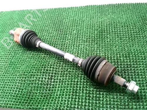 Left front driveshaft OPEL CORSA E (X15) 1.4 (08, 68) | BP22090320M38 