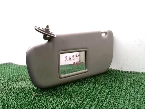 Used Left sun visor KIA PICANTO I (SA) 1.1 CRDi (75 hp) 26443459