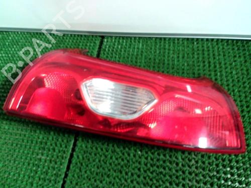 Used Left taillight Left taillight FIAT PANDA (312_, 319_) 1.2 (312PXA1A) (69 hp) 20874561 20874561
