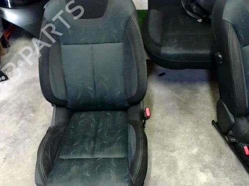 Seats set CITROËN C4 II (NC_) 1.6 HDi 90 | BP22090162C78 