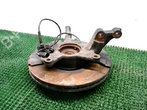 Left front steering knuckle RENAULT CLIO V (B7_) 1.5 Blue dCi 100 (B7AD) | BP29900903M25 