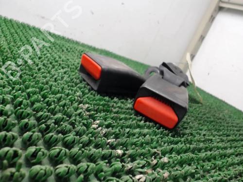 Used Seat buckle Seat buckle PEUGEOT 208 I (CA_, CC_) 1.6 HDi / BlueHDi 75 (75 hp) 22085014 22085014