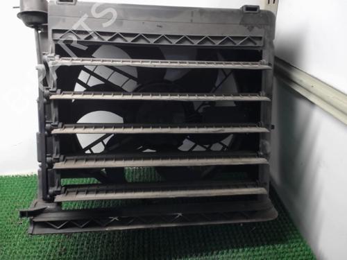 Radiator fan BMW 3 (E46) 320 d | BP22084944M35 