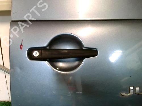 Right tailgate CITROËN JUMPY II Van 1.6 HDi 90 16V | BP20876125C77 