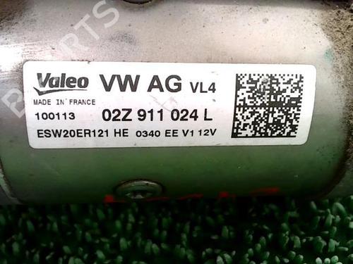 Starter VW GOLF VII (5G1, BQ1, BE1, BE2) 1.6 TDI | BP22091561M8 