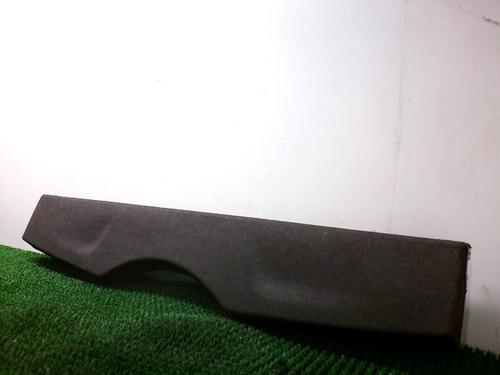 Used Rear parcel shelf Rear parcel shelf FIAT 500 (312_) 1.2 (312AXA1A) (69 hp) 33969713 33969713