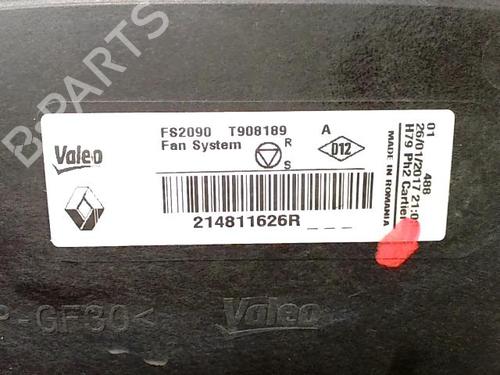 Radiator fan DACIA DUSTER (HS_) 1.2 TCe 125 4x4 | BP29817095M35