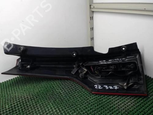 Used Right taillight CITROËN C4 Grand Picasso I (UA_) 2.0 HDi 138 (136 hp) 20874582