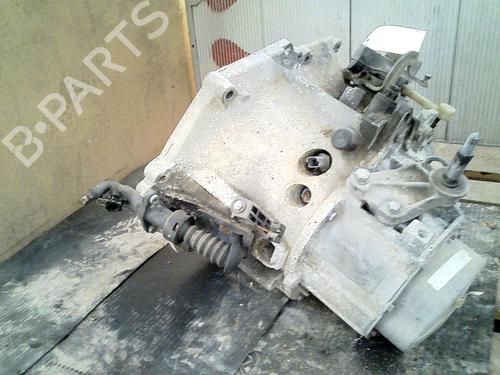 Used Gearbox PEUGEOT 308 I (4A_, 4C_) 1.6 HDi (90 hp) 22084065