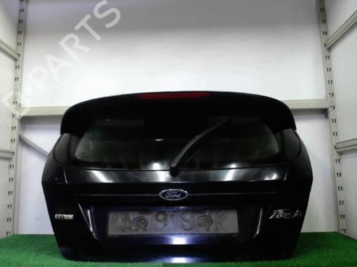 Used Tailgate FORD FIESTA VI (CB1, CCN) 1.6 TDCi (90 hp) 20876571