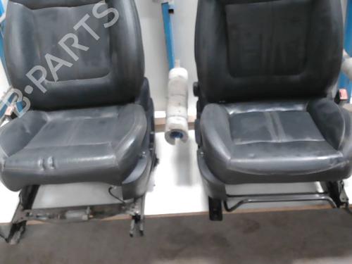Used Seats set PEUGEOT 3008 I MPV (0U_) 2.0 HDi 150 / BlueHDi 150 (150 hp) 26288427