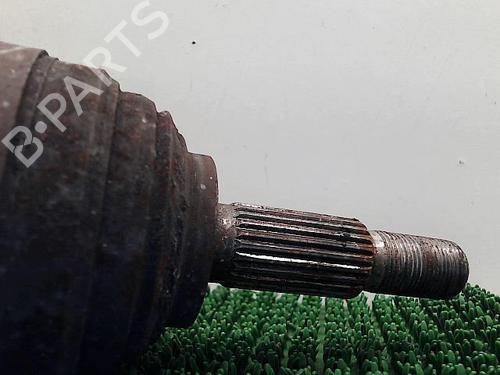 Right front driveshaft RENAULT CLIO III (BR0/1, CR0/1) 1.5 dCi (BR17, CR17) | BP22091086M39 