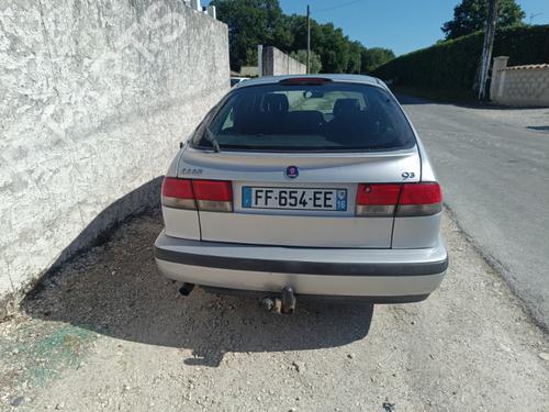 Right front indicator SAAB 9-3 (YS3D) 2.0 Turbo | BP25000684C33 - Image 4