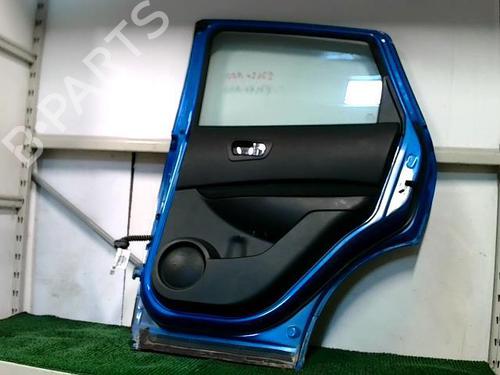 Right rear door NISSAN QASHQAI / QASHQAI +2 I (J10, NJ10, JJ10E) 2.0 | BP22090955C5 