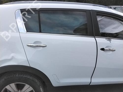 Dør højre bagtil Dør højre bagtil KIA SPORTAGE III (SL) 1.7 CRDi (116 hp) 35781034 35781034