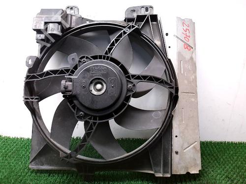 Used Radiator fan Radiator fan PEUGEOT 208 I (CA_, CC_) 1.4 HDi (68 hp) 34281427 34281427