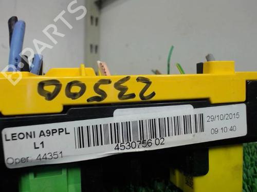 Used Electronic module Electronic module PEUGEOT 208 I (CA_, CC_) 1.6 BlueHDi 100 (100 hp) 22087715 22087715