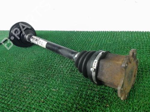 Left front driveshaft AUDI A6 C6 (4F2) 2.7 TDI | BP22087025M38  - Image 5