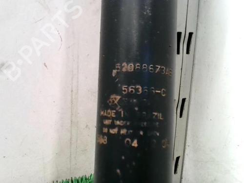 Right rear shock absorber JEEP CHEROKEE (KJ) 2.8 CRD 4x4 | BP26443480M19 