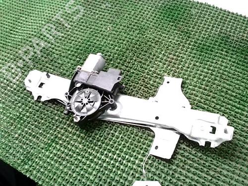 Used Rear right window mechanism Rear right window mechanism PEUGEOT 2008 I (CU_) 1.6 HDi (114 hp) 20876048 20876048