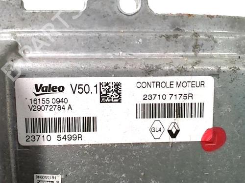 Used Electronic module Electronic module DACIA SANDERO II TCe 90 (B8M1, B8MA, B8AC) (90 hp) 29816877 29816877