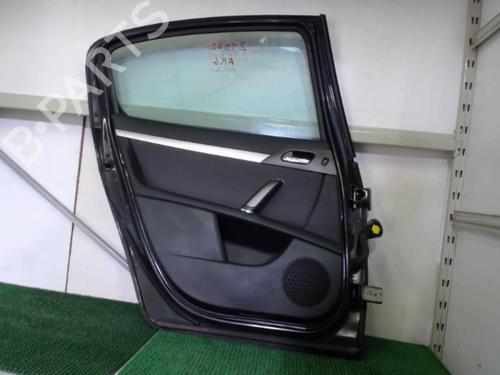 Left rear door PEUGEOT 407 (6D_) 1.6 HDi 110 (6D9HZC, 6D9HYC) | BP20875522C4 