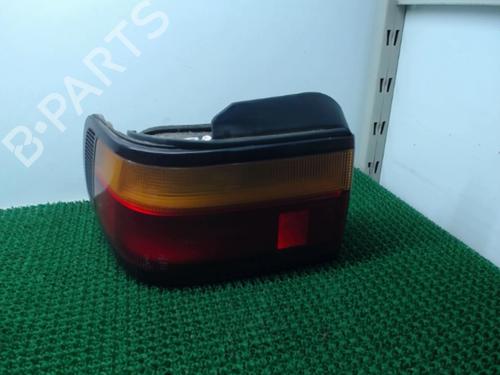 Used Left taillight HONDA CONCERTO (HW, MA) 1.5 i 16V (90 hp) 22076695
