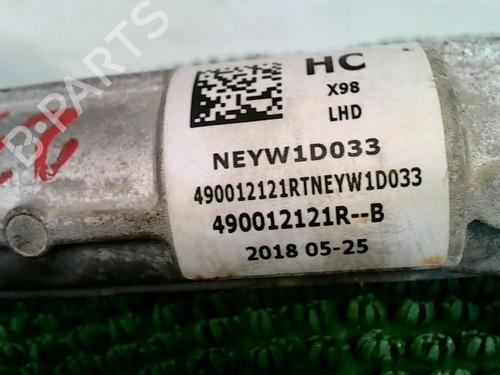 Steering rack RENAULT CLIO IV (BH_) 1.5 dCi 90 | BP20873912M22 